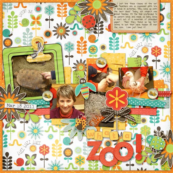 What a Zoo!