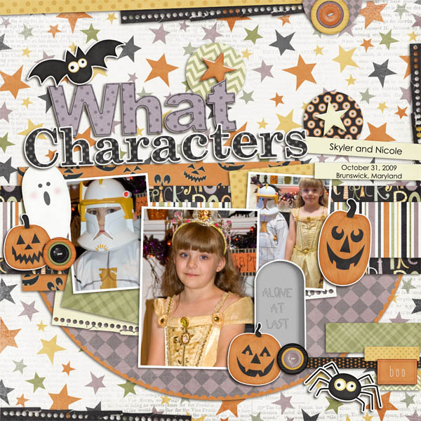 What Characters