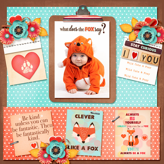 What Does A Fox Say