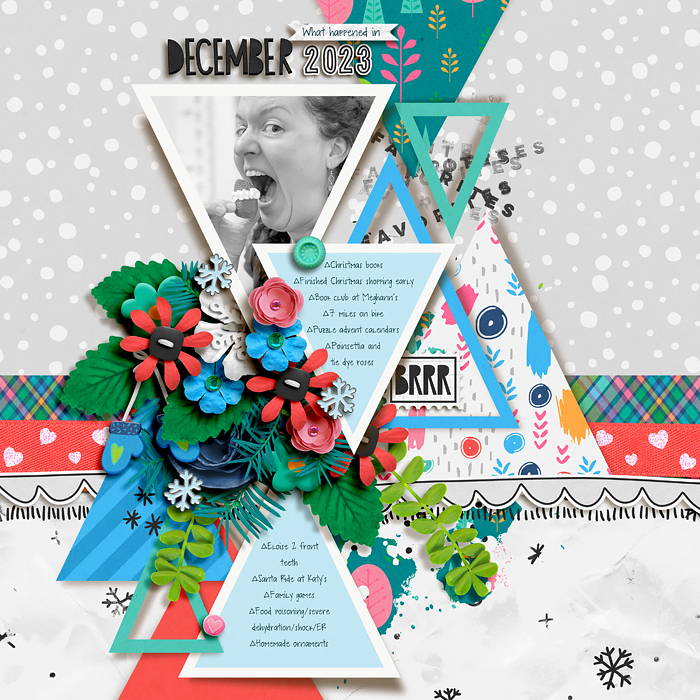 What happened in December 2023`