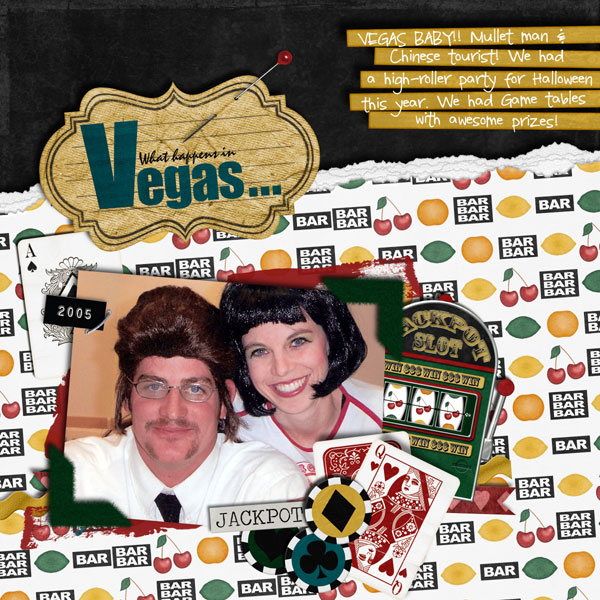 What Happens in Vegas