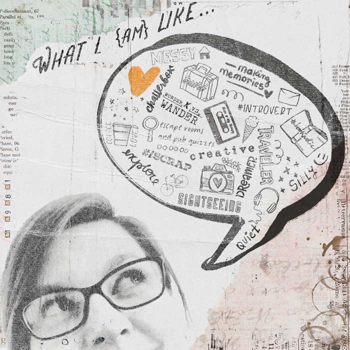 What I {Am} Like