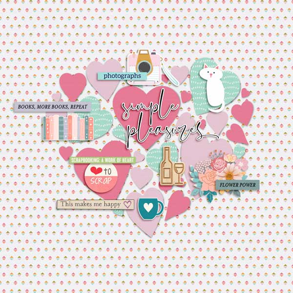 What I Love