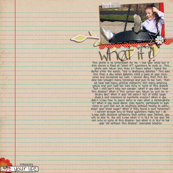 what if?