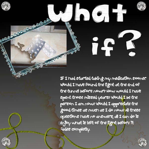 What If?