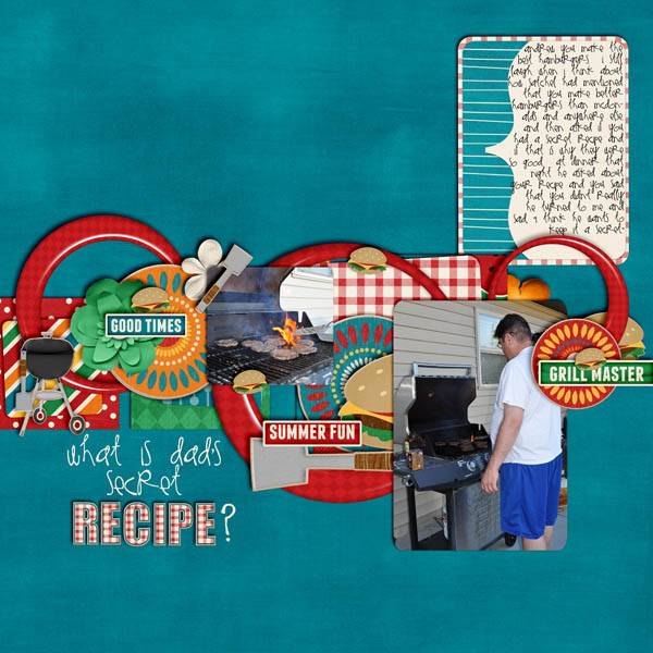 What is Dad's Secret Recipe?