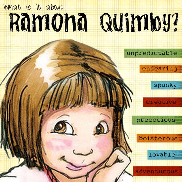 What is it about Ramona Quimby?