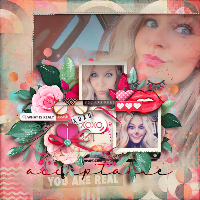 WHAT IS REAL? YOU ARE REAL!