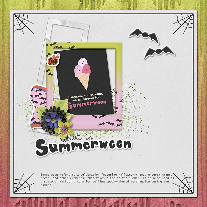What is Summerween