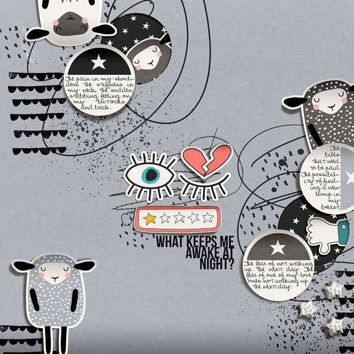 What Keeps Me Awake?