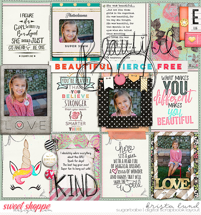 What Makes U Beautiful 2016