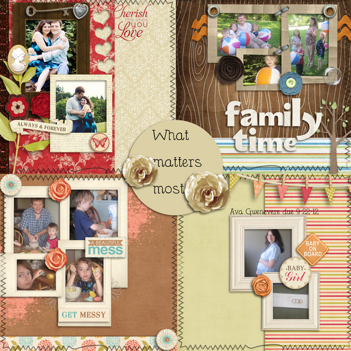 what matters most