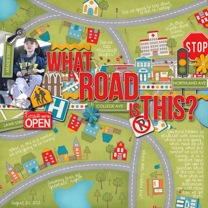 what road is this?