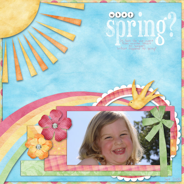 What Spring?