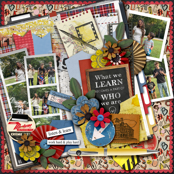 What We Learn