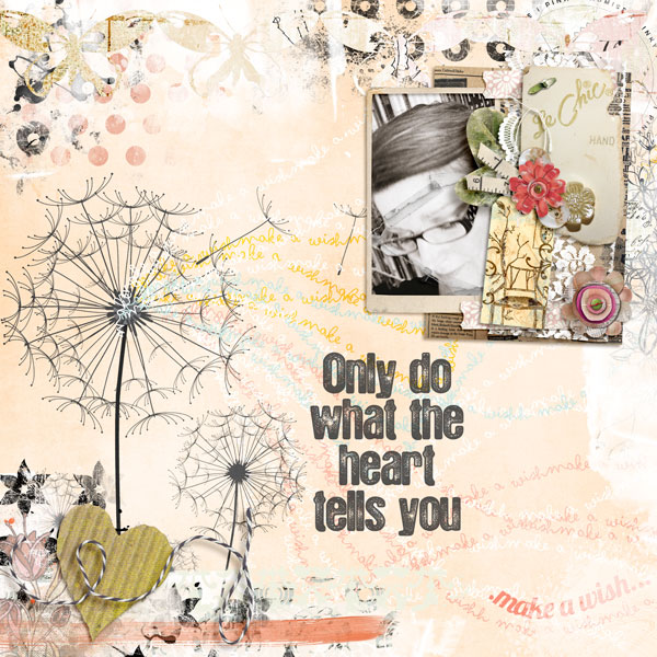 What your heart tells you
