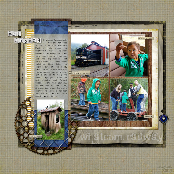 Whatcom Railway