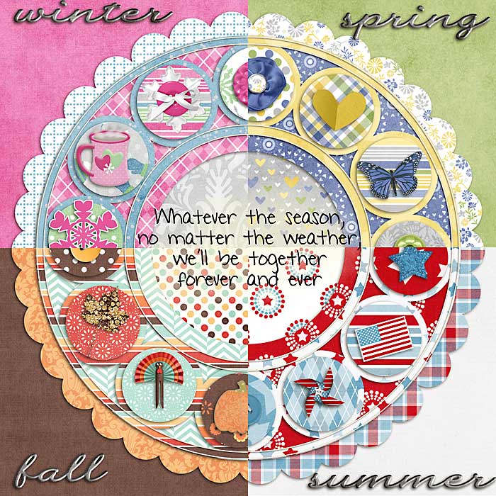 Whatever The Season