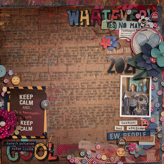 Whatever