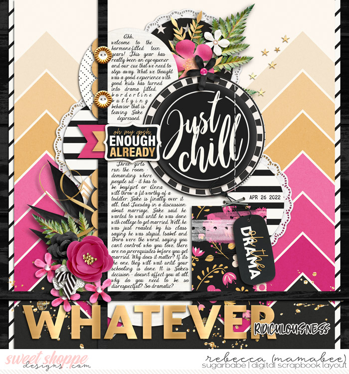 Whatever