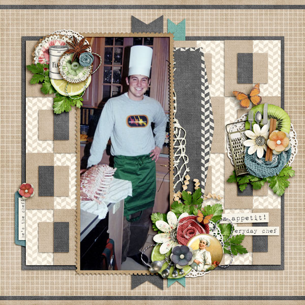 What's Cookin'?