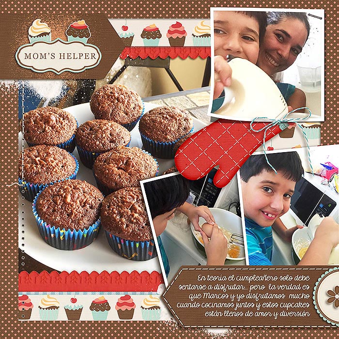 What's cooking?  CUPCAKES