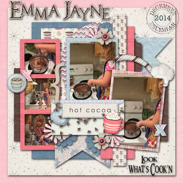 What's Cooking -- Jan Bingo