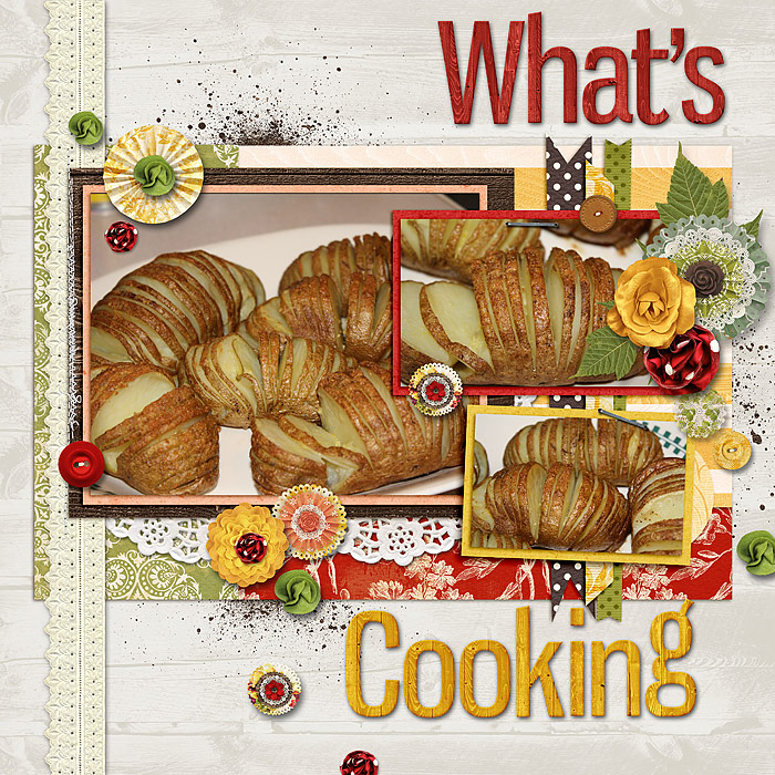 What's Cooking