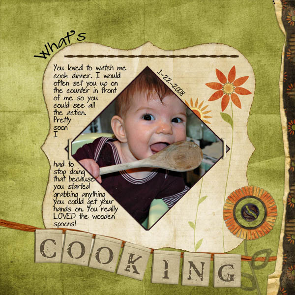 What's cooking