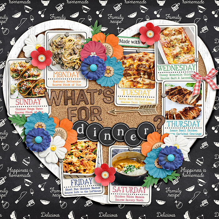 What's for Dinner?
