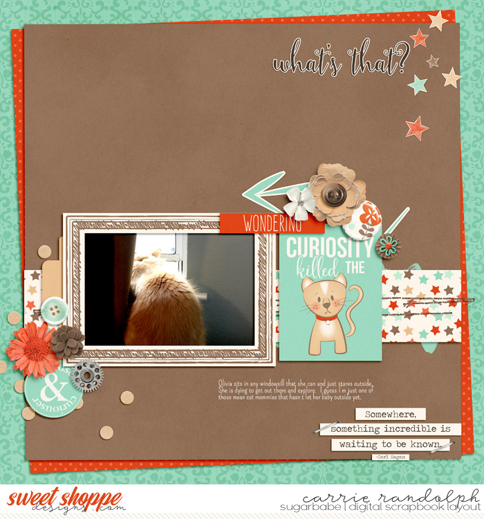 What's That?