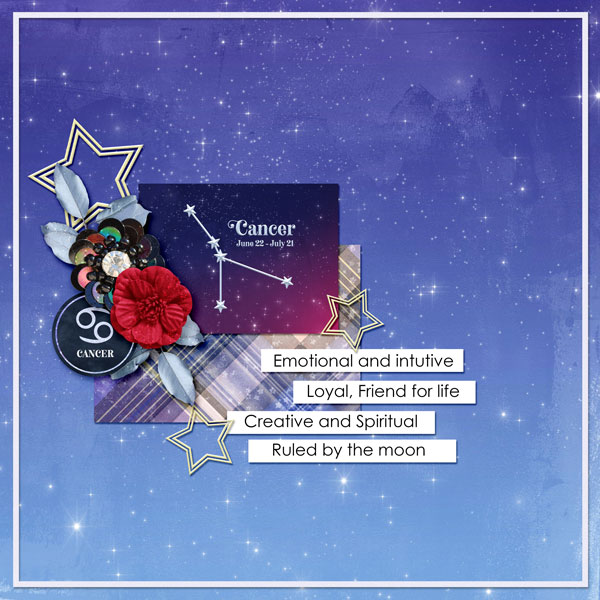 What's Your Sign - Cancer