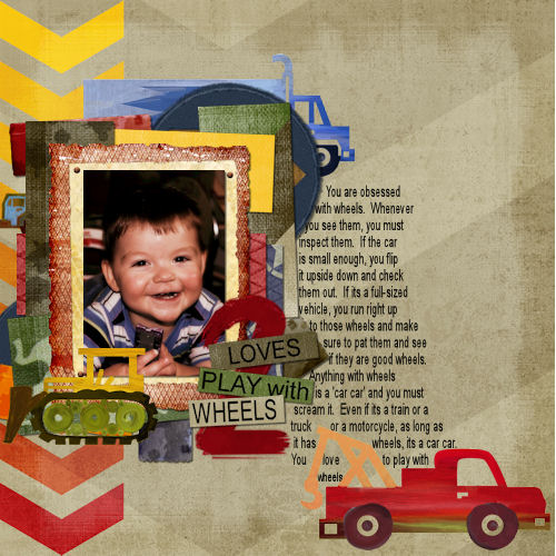 Wheels