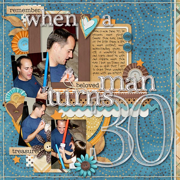 When a Man Turns 30