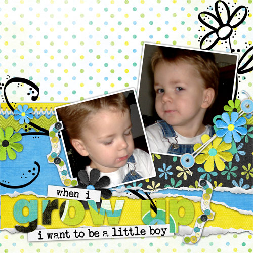 when i grow up