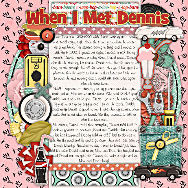 When I Met Dennis