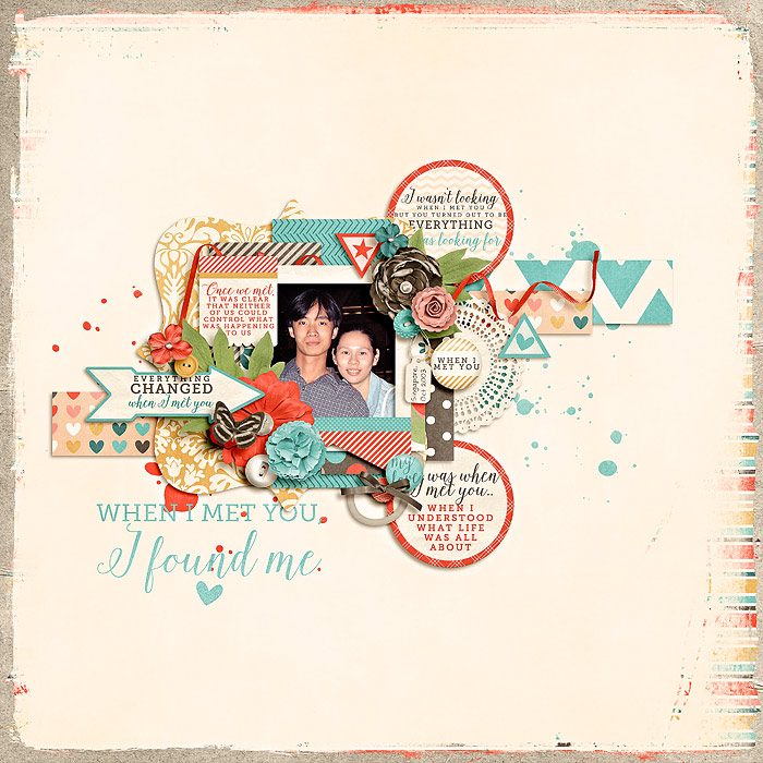 when i met you