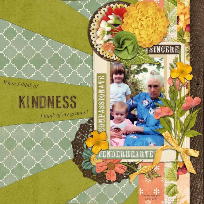 When I Think of Kindness