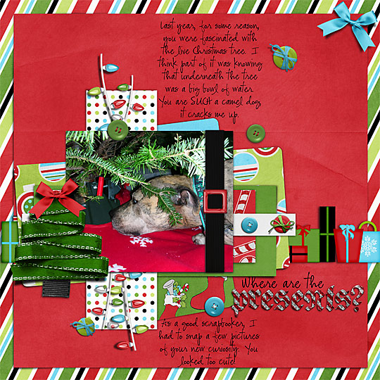 Where are the Presents??