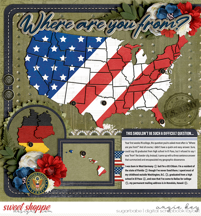 Where are you from?