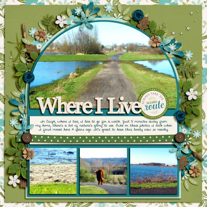 Where I live