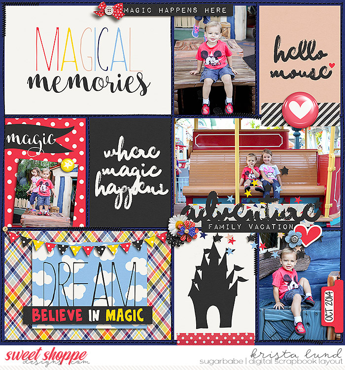 Where Magic Happens 2014