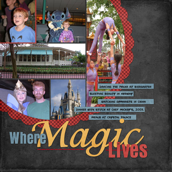 Where Magic Lives