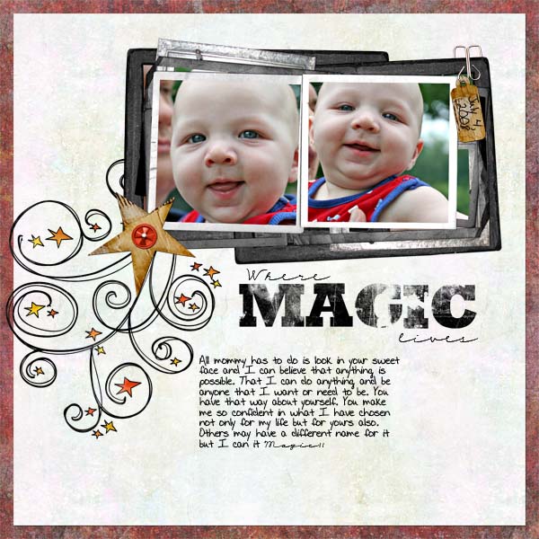 Where Magic Lives