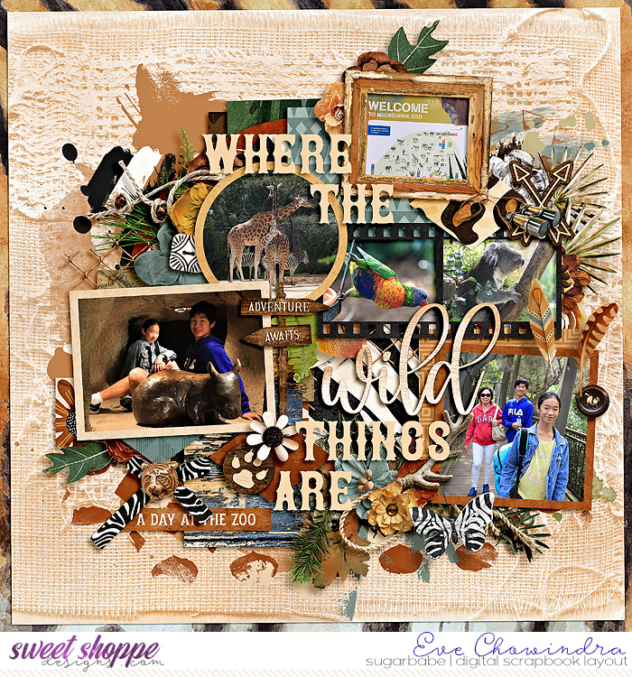 where the whild things are