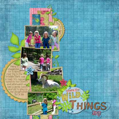 Where the Wild Things Are