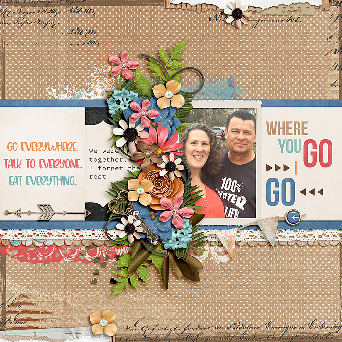 where you go