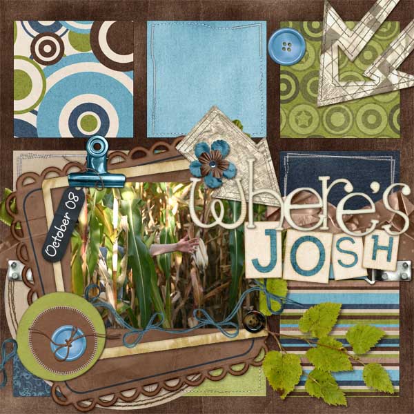 Where's Josh
