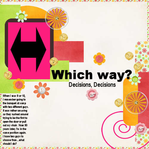 Which Way?