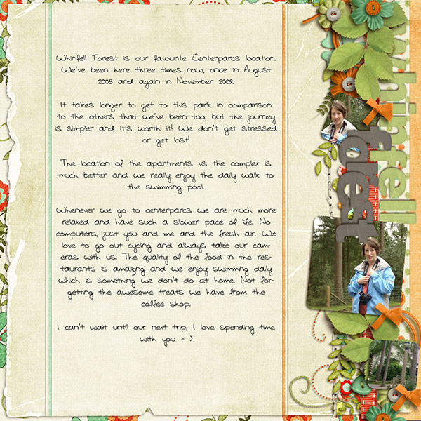 Whinfell Forest